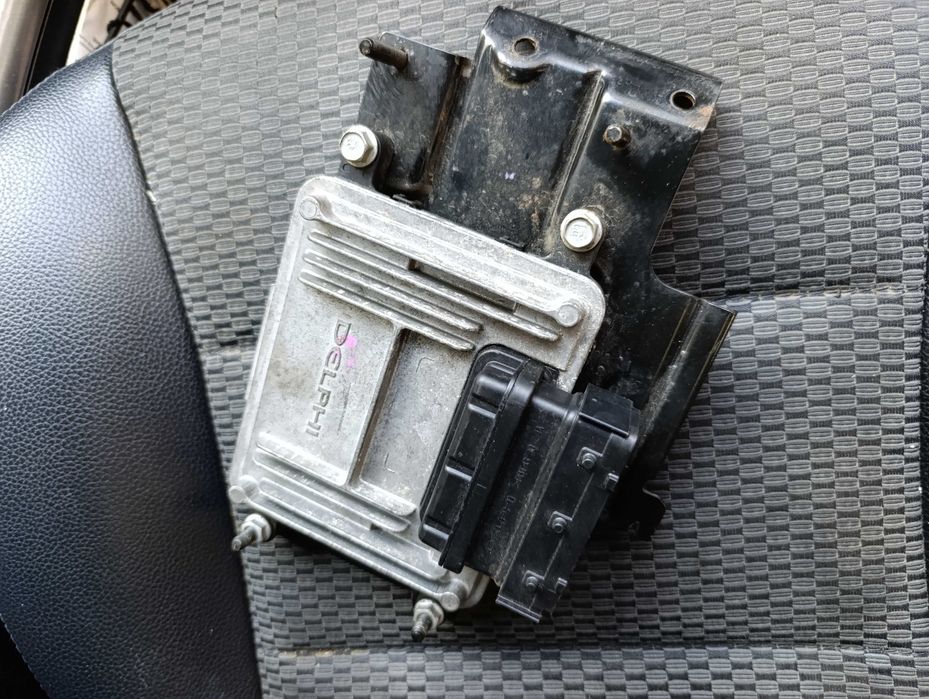 Компютър с ключ за chevrolet spark