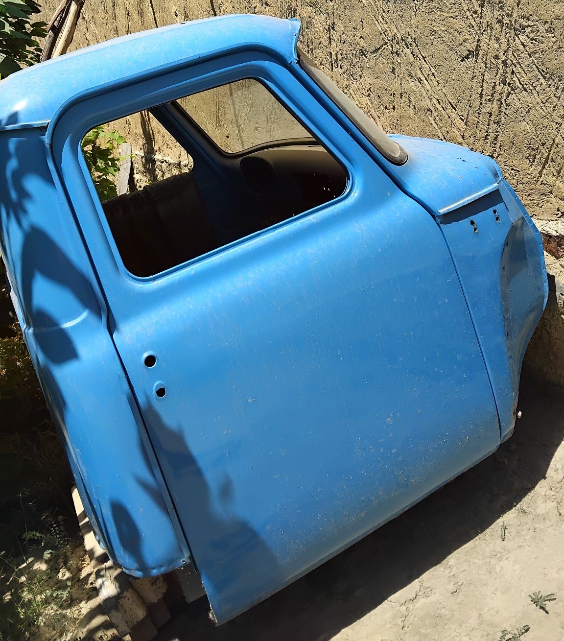 Gaz 53 selxoz...