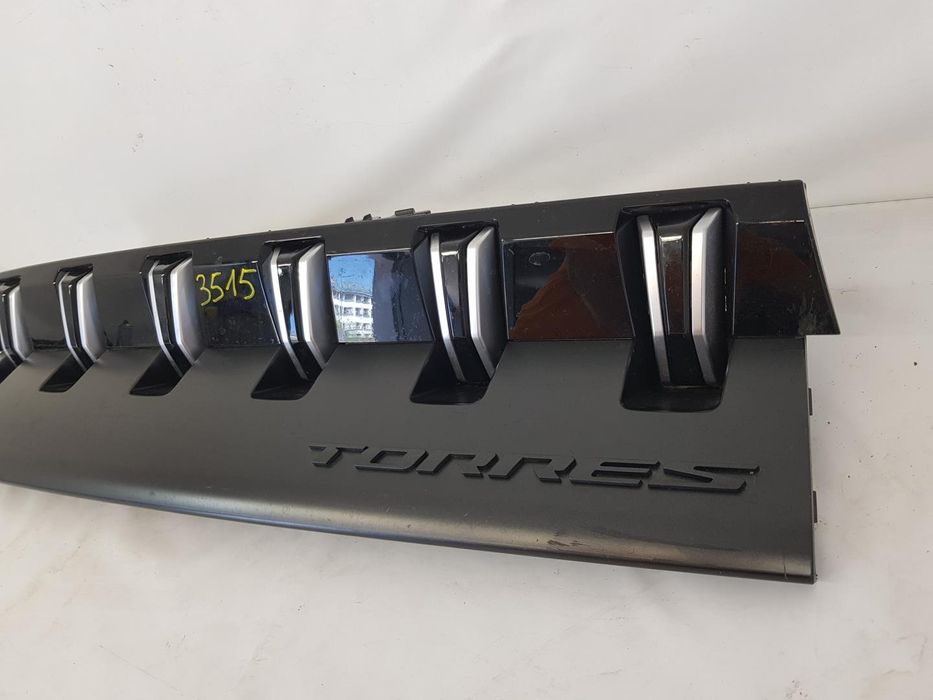 Grila radiator Ssangyong Torres dupa 2022