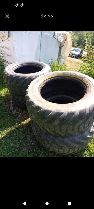 Anvelope agricole 400 55 22.5