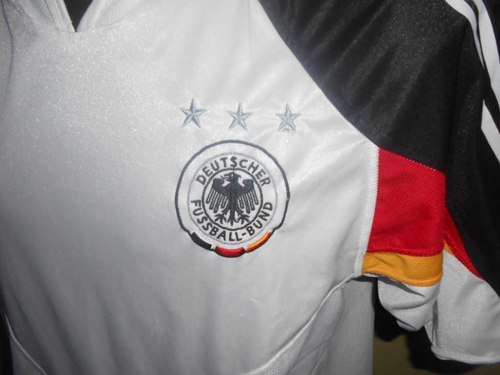tricou  germania DFB adidas marimea XL original 100%