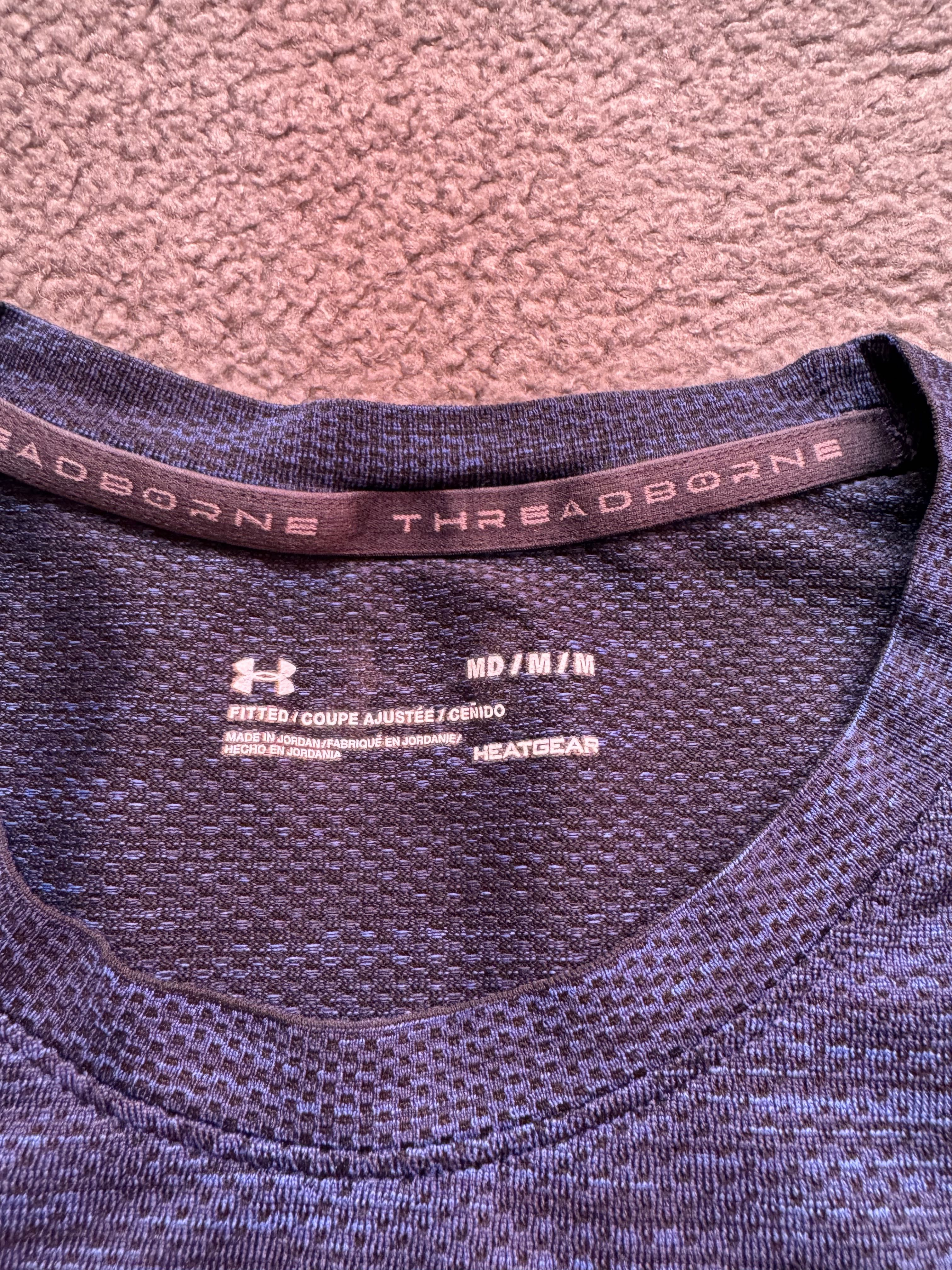 Тениска under armour