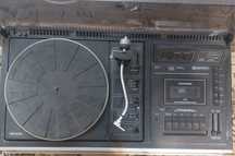 Vand pick up Telefunken