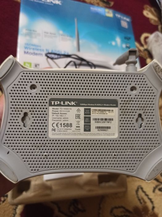 Wifi Router TpLink