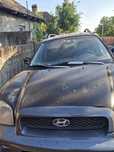 Vând hyundai santa fe 1 defectă