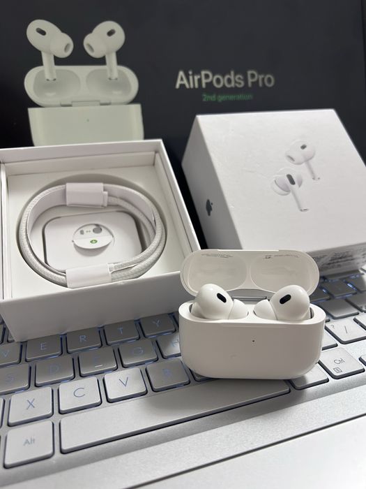 Airpods pro 2 sigilate