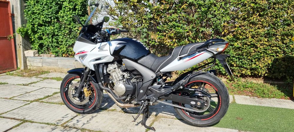 Honda CBF600SA 2011 ABS Combinat