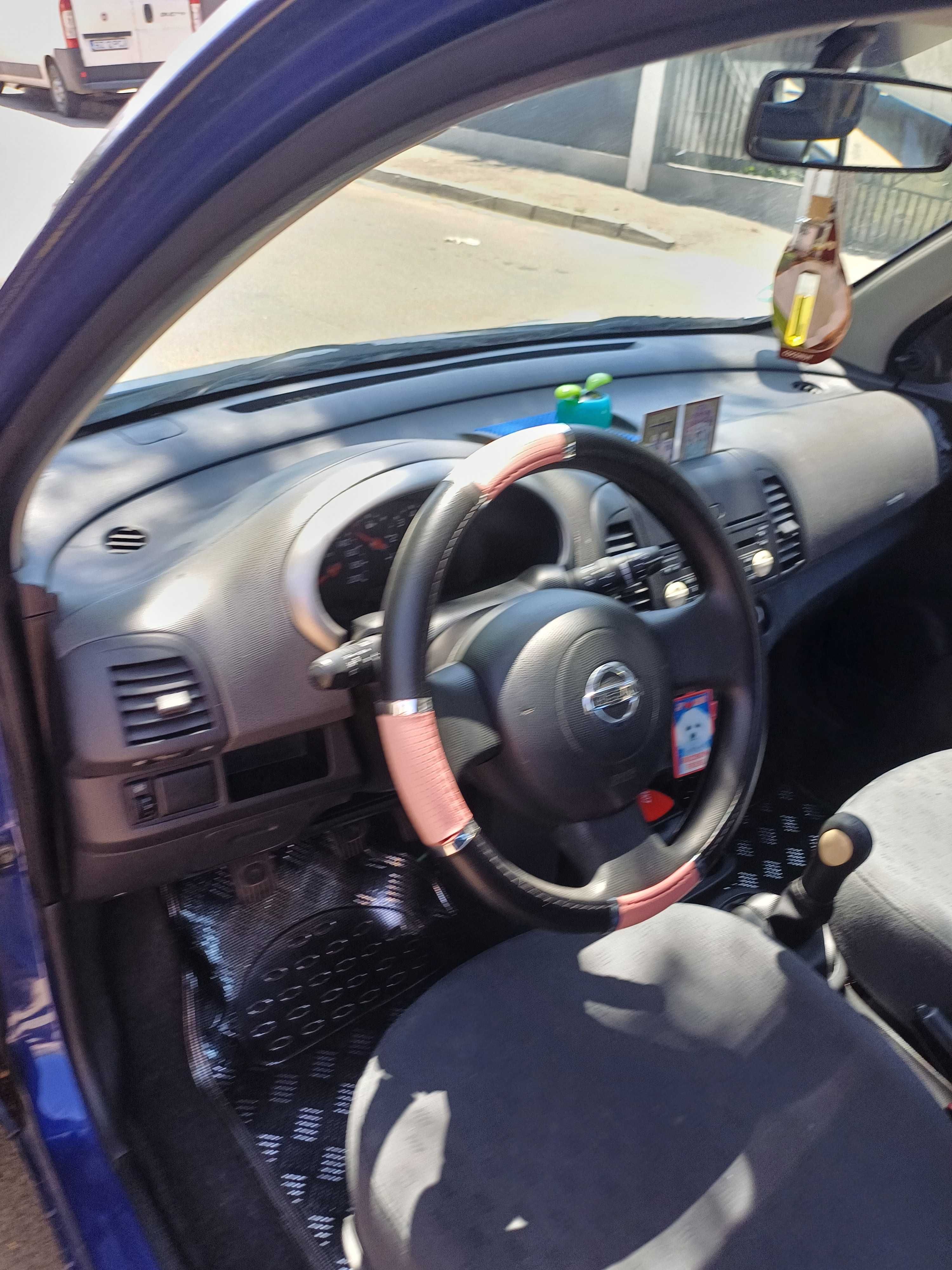 Nissan Micra Autoturism