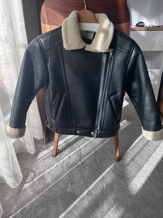 Яке за момиче ZARA р-р 8/128