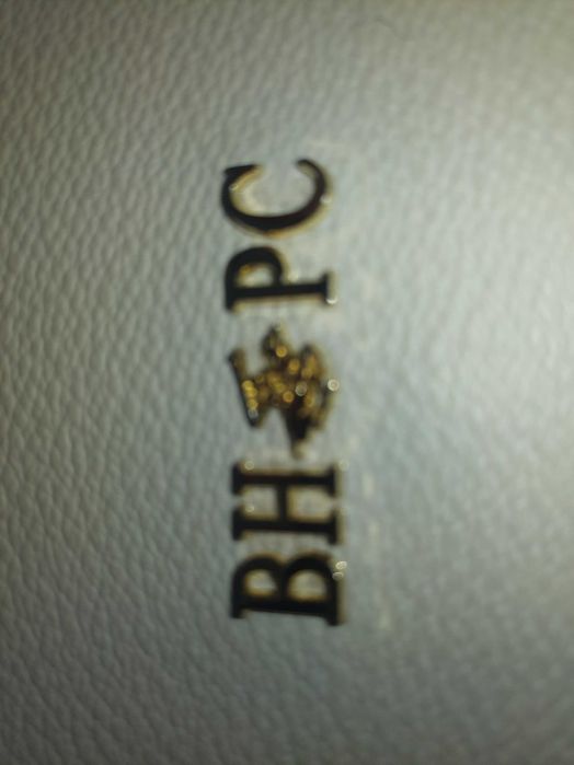 Чанта екрю Beverly Hills Polo Club