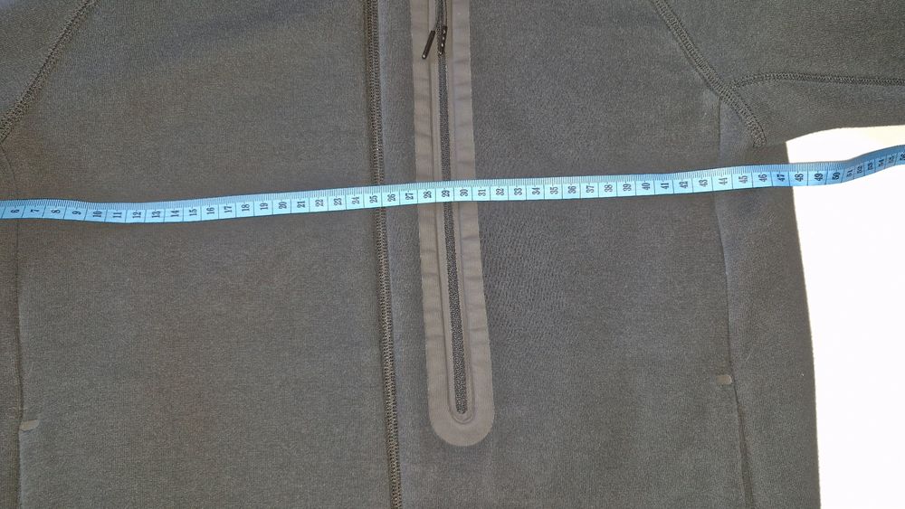 Оригинално мъжко горнище Nike tech XS