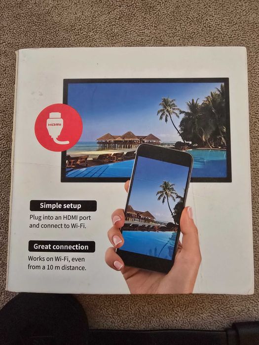 Mirror screen FULL HD