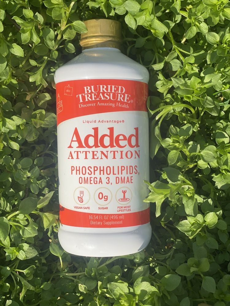 Added Attention Original. Аддед