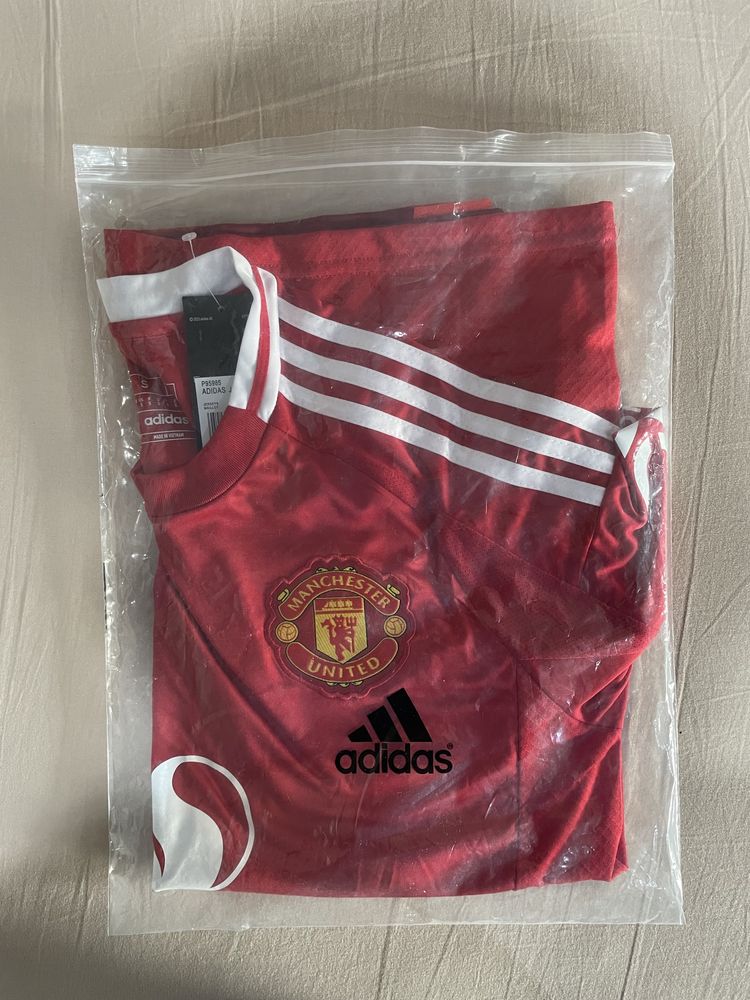 Тениска на Манестър Юнайтед / Manchester United T-shirt