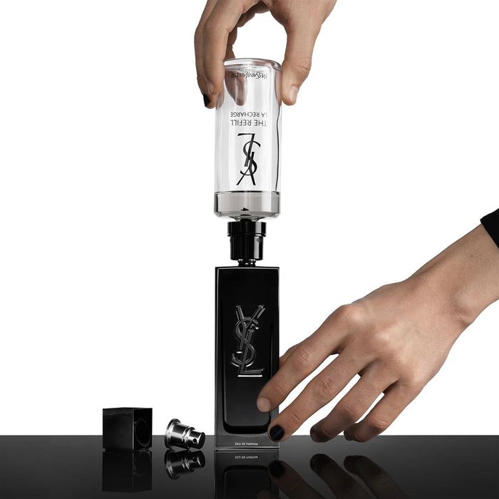 Yves Saint Laurent MYSLF парфюмна вода за мъже 60 мл