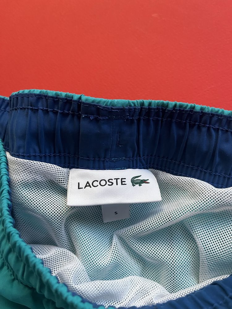 LACOSTE : Swimwear S / Оригинал