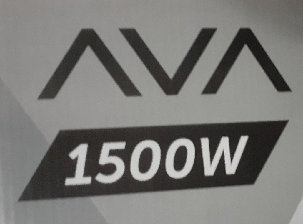 Пылесос AVA SL-155 новый