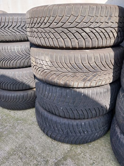 Anvelope diferite dimensiuni