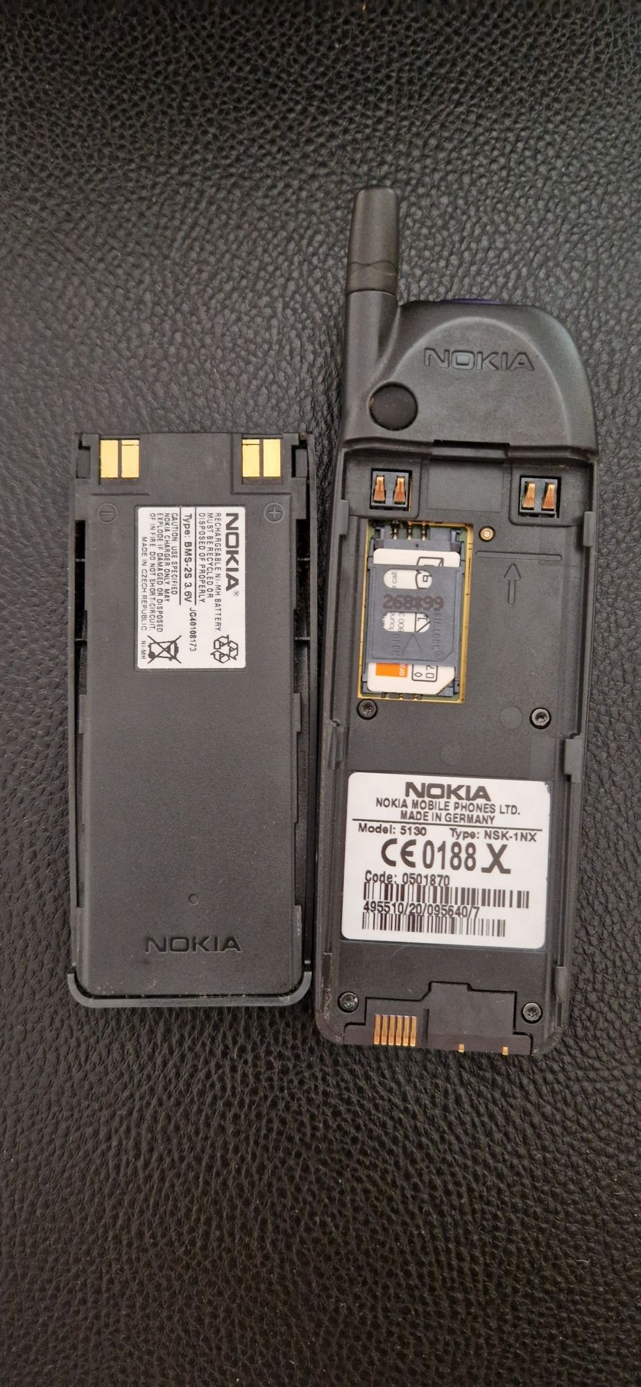 Vand Nokia 5130 cu incarcator