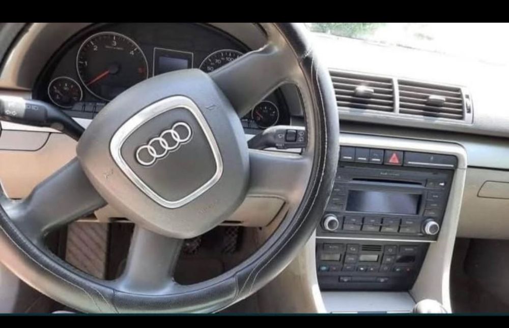 Vand audi a4 b7 2.0 tdi