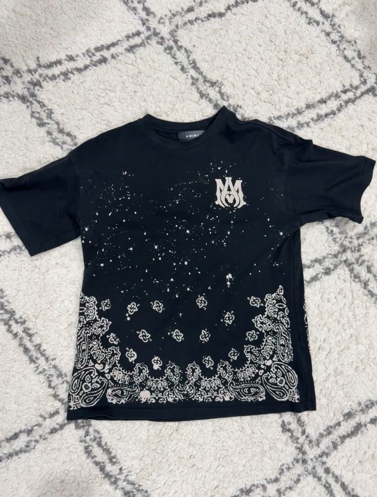 Две тениски AMIRI