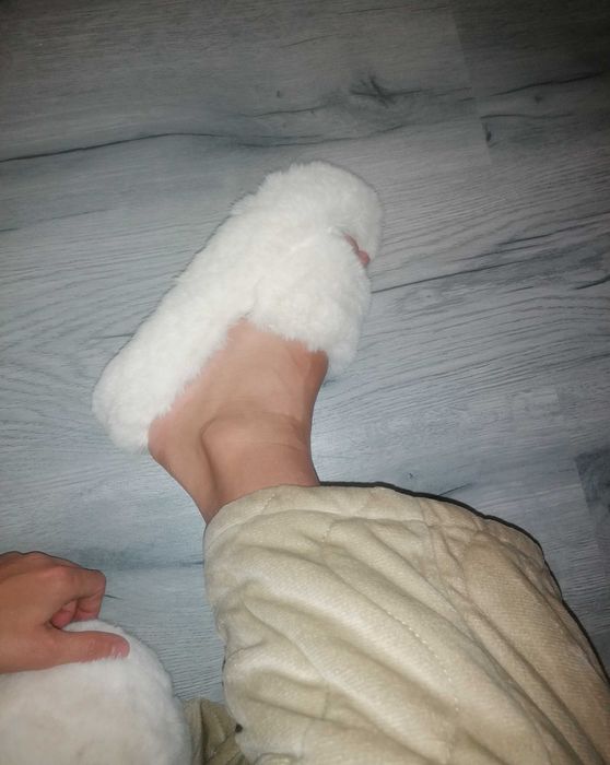 Papuci de casa dama nr 35