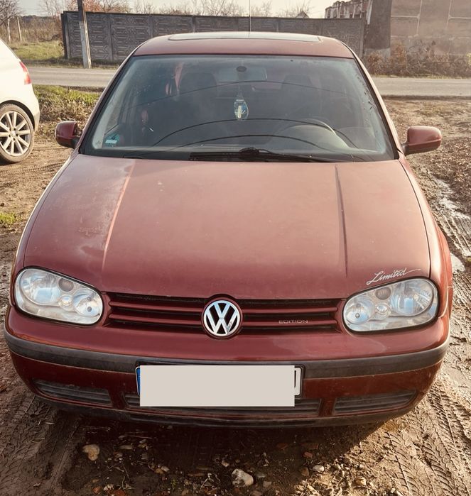 Vand Golf 4 1.6 SR 2001
