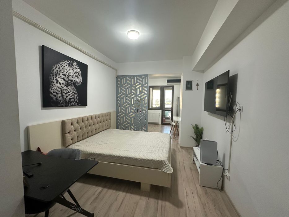 Apartament 1 camera Lazar residence