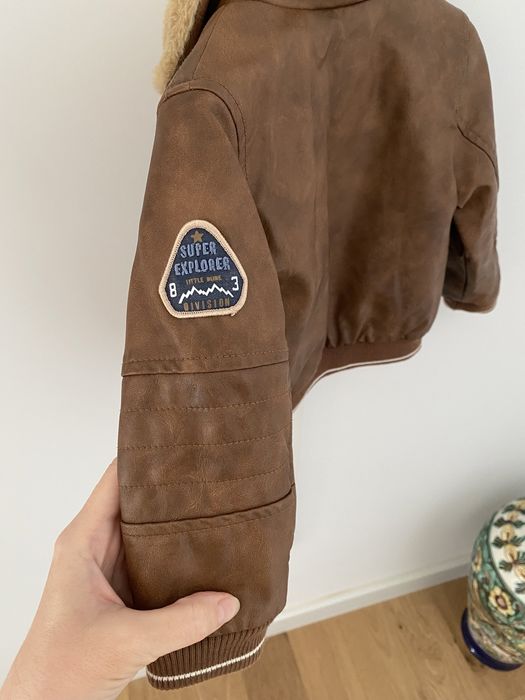 Jacheta C&A mărimea 80 in stare impecabila!!