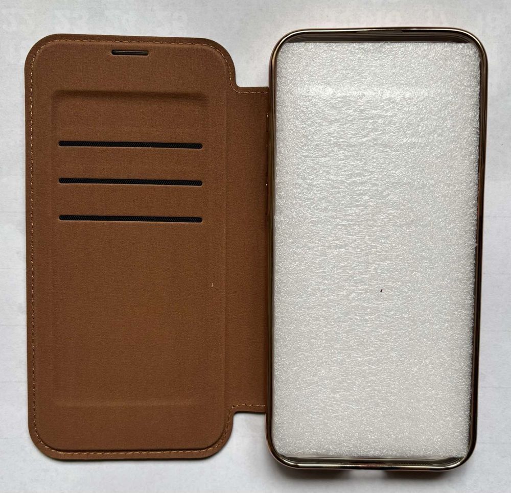 Калъф за iPhone 15 Pro Max (Mag Safe Flip Case)