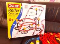 Quercetti Roller Coaster mini rail 8 metri.