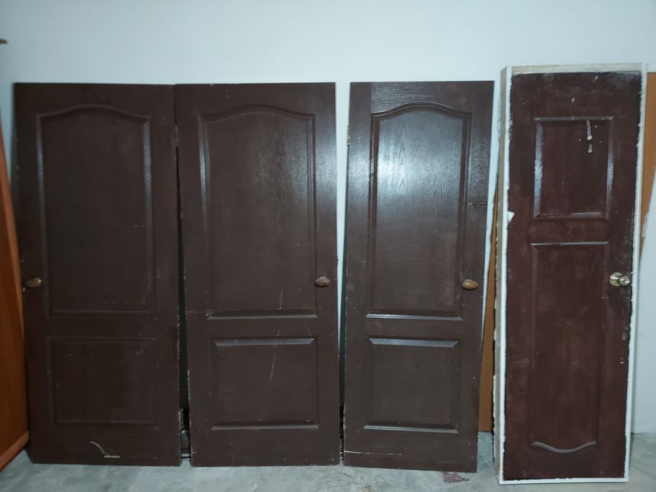 Межкомнатные двери