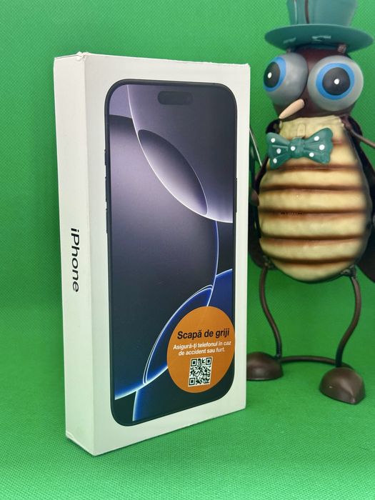 iPhone 16 Pro Max 100% * Garantie * BuyBack *