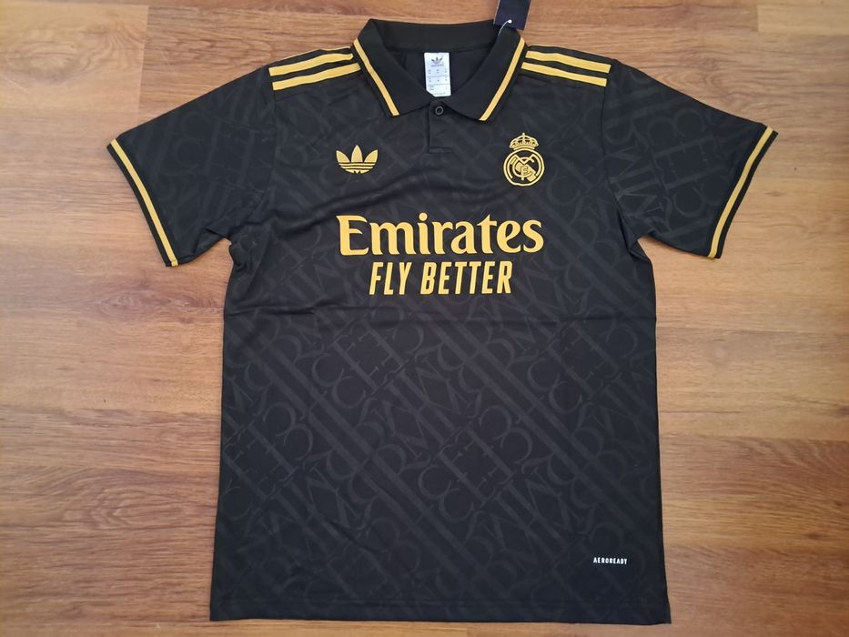 Фланелка Real Madrid размер М