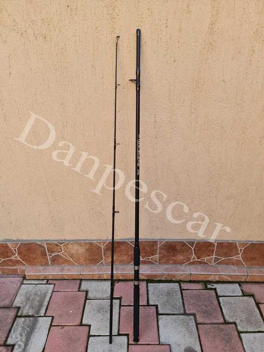 SET 4 Lansete 2,70 metri Wind Blade A1 din 2 bucati cu A:80-240gr