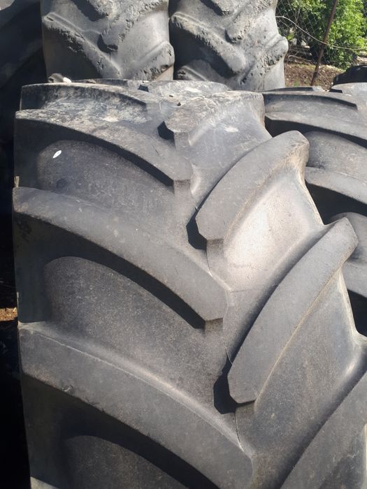 Anvelope 540/65R30 Michelin