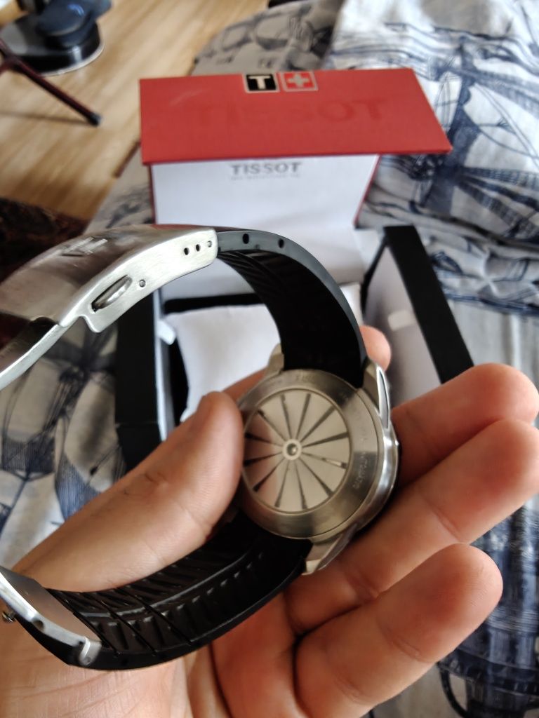 Tissot navigator