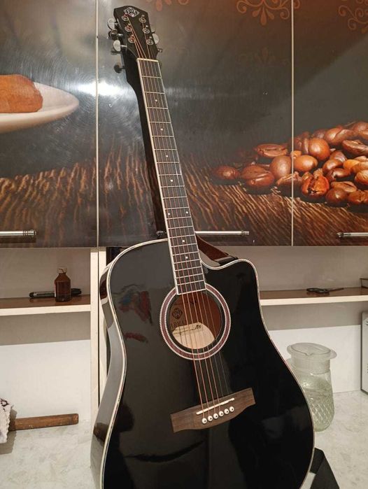 Арман гитара новая 55000тг