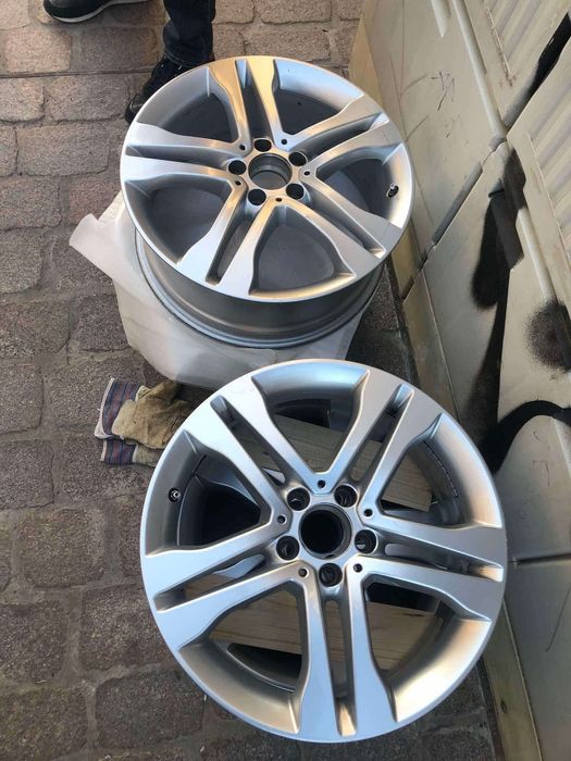 Джанти 18 цола за Mercedes