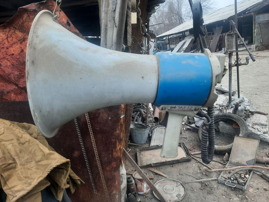 Электомегафон м12