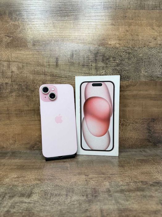 iPhone 15 128Gb/Айфон 15 128ГБ РАССРОЧКА ДО 60 МЕСЯЦЕВ"Ломбард Лидер"