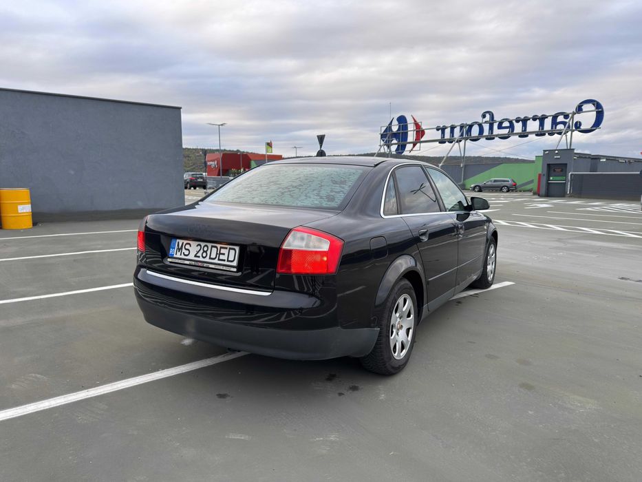 Audi A4 B6 – 1.9 TDI, 101 CP – 2003 – Întreținută, motor impecabil