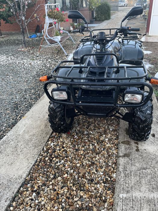 Atv Linhai 300cc