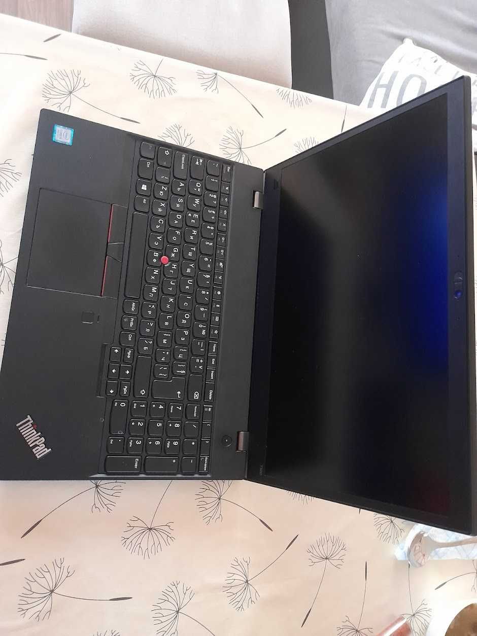 Лаптоп Lenovo ThinkPad T580