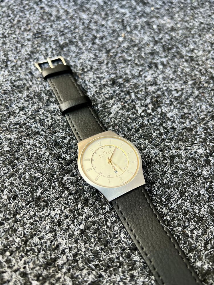 Vand ceas Skagen super slim