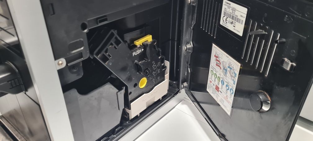 Кафеавтомат Saeco Moltio HD8769