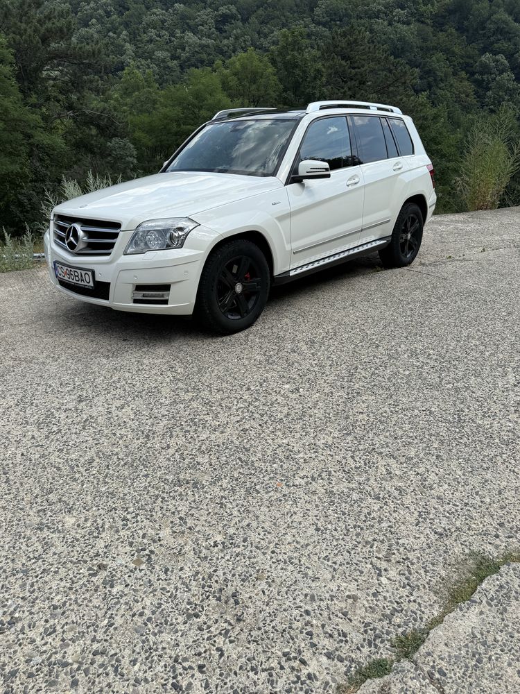 Mercedes benz GLK