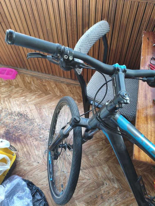 Велосипед Cube aim 2012