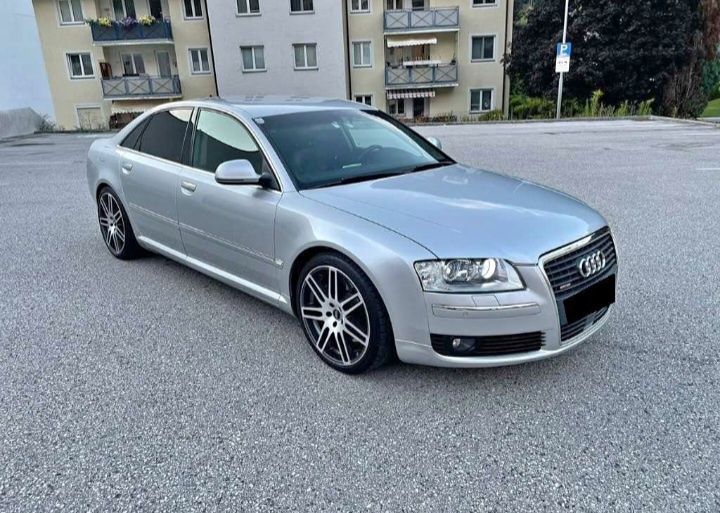 Audi a8 long Face