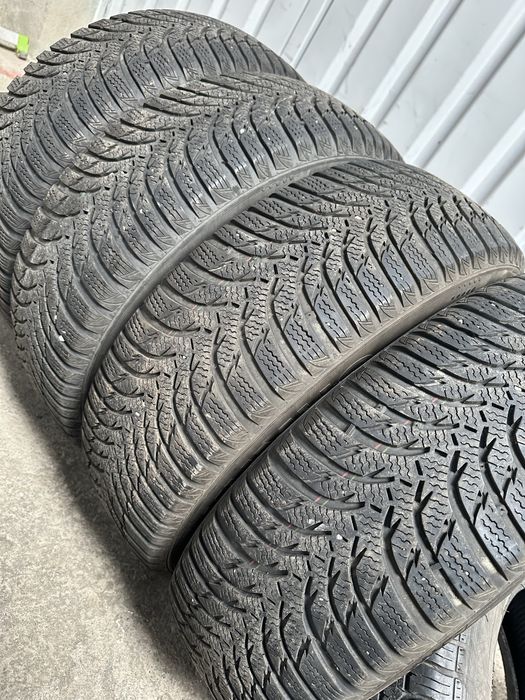 Set anvelope 205/60 R16 KUMHO iarnă ( m+s )